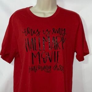 Hallmark T-shirt, Size M